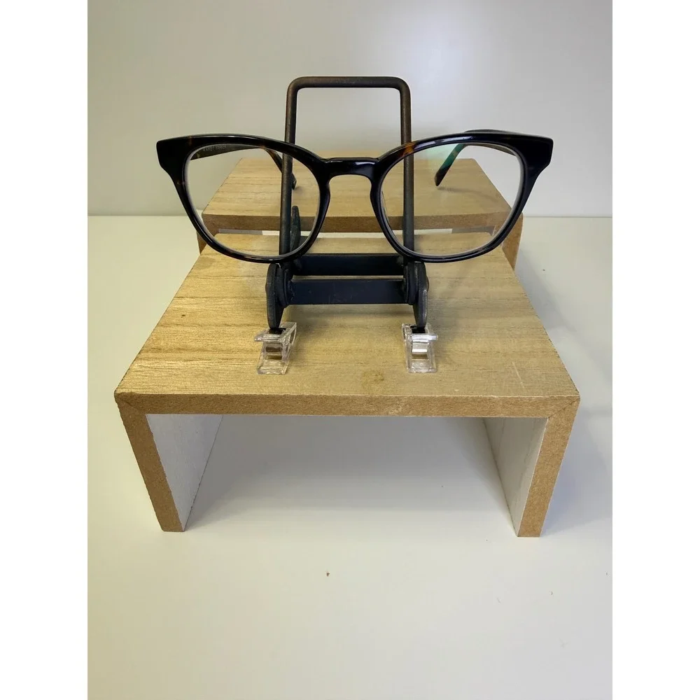 Warby Parker Felix 200 Whiskey Tortoise Eyeglasses Frames 49-19-145 Unisex